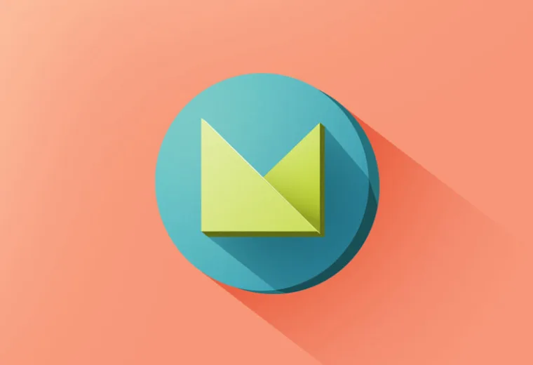 Algumas referências de flat design com sombras para você se inspirar (6)