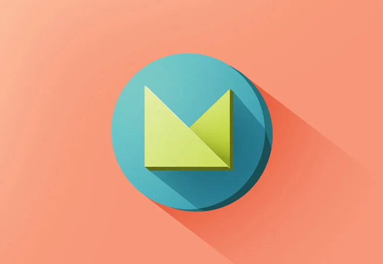 Algumas referências de flat design com sombras para você se inspirar (6)