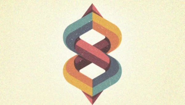 Logotipos para te inspirar nesta semana, logos com estilo retrô porém com gráficos modernos (11)
