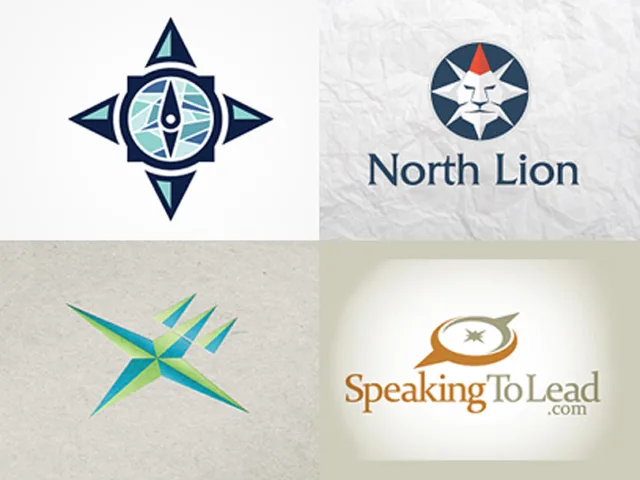 Inspire-se nesta coleção de logos
