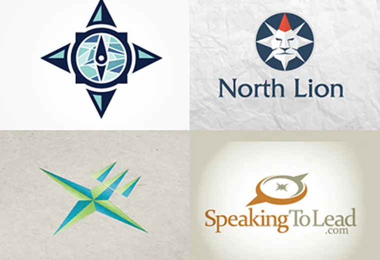Inspire-se nesta coleção de logos