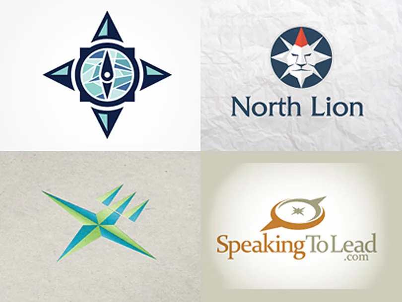 Inspire-se nesta coleção de logos