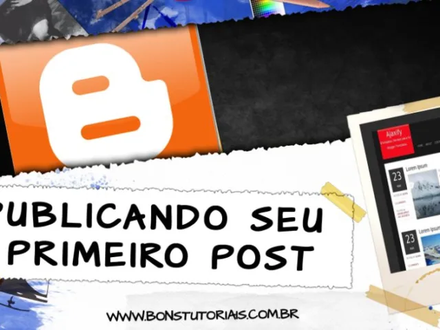 Aprenda a criar um blog aqui no BT, dicas para designer e não designers