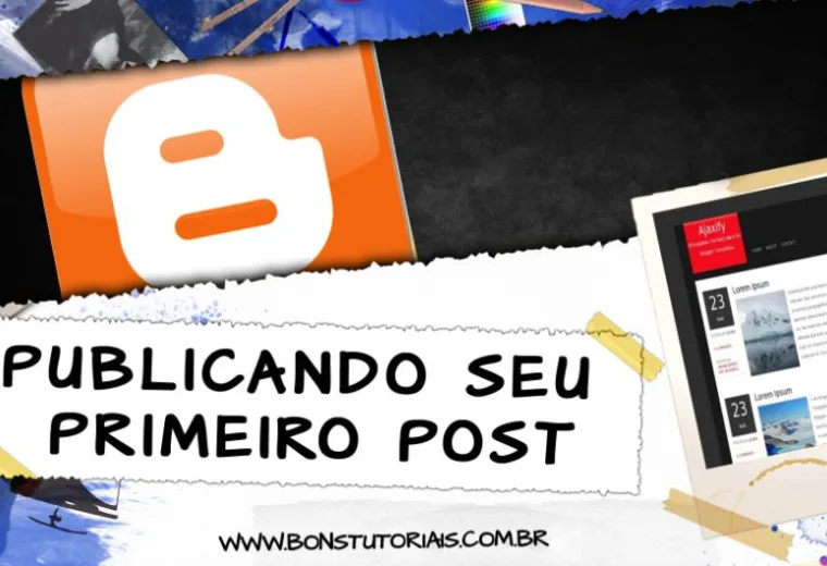 Aprenda a criar um blog aqui no BT, dicas para designer e não designers