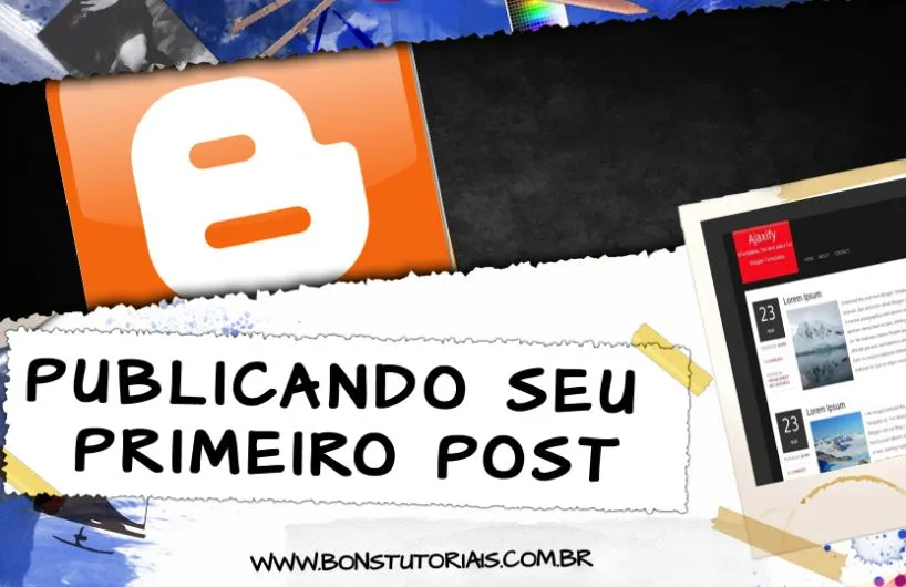 Aprenda a criar um blog aqui no BT, dicas para designer e não designers