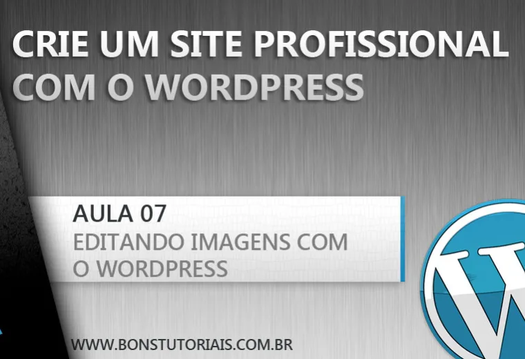 Aprenda nesta vídeo aula a criar um site profissional utilizando o WordPress