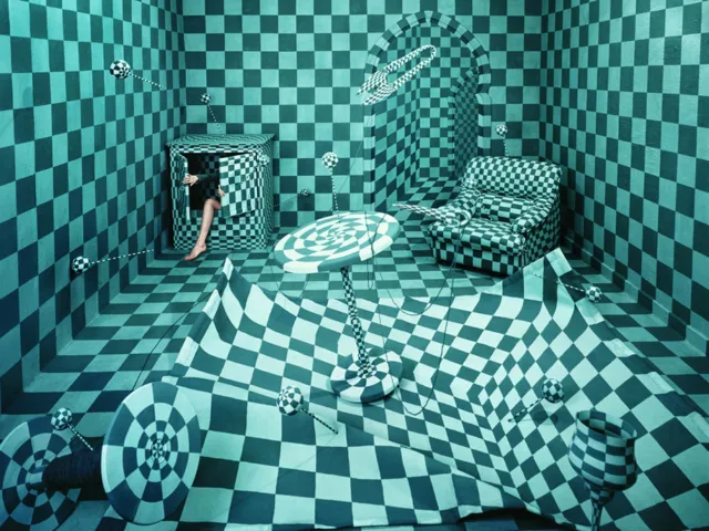 Um incrível mundo de magia feito por Jee Young Lee, set stage of mind (13)