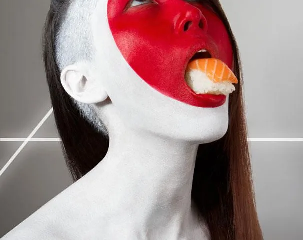 fotografias super criativas com inspiração em alimentos de alguns países (2)