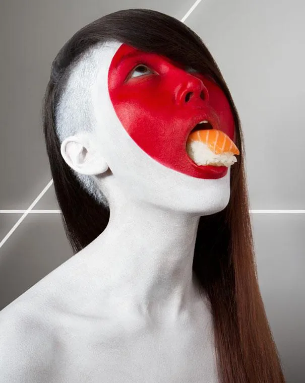fotografias super criativas com inspiração em alimentos de alguns países (2)