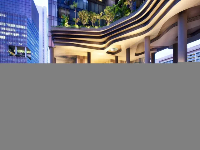 Hotel com arquitetura criativa e sustentabilidade (5)