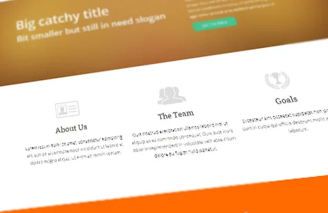 Site grátis feito em html 5 e responsivo, baixe gratuitamente