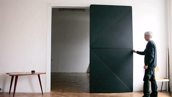 Porta futurística e muito criativa de Klemens Torggler (1)