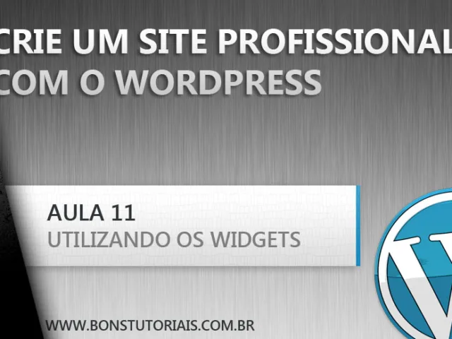 Aprenda a utilizar o Wordpress Gratuitamente com estas aulas no BT