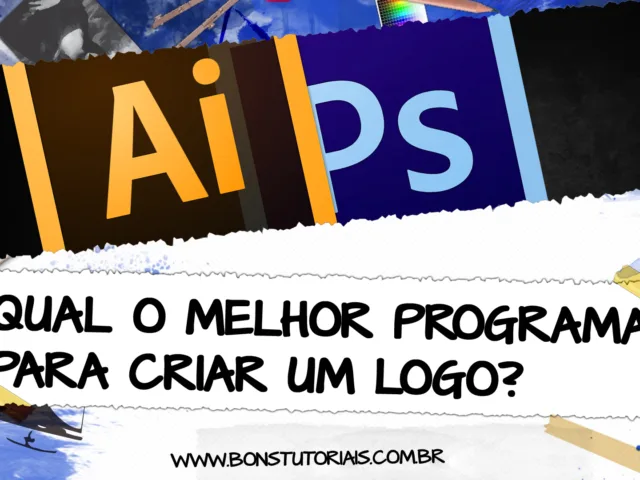 Aprenda qual é o melhor programa para você criar seu logotipo