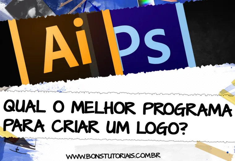Aprenda qual é o melhor programa para você criar seu logotipo