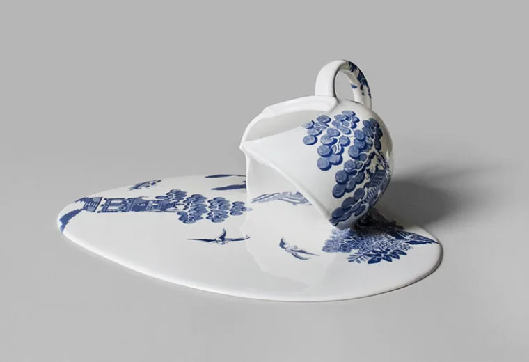 Porcelanas derretidas super criativas (9)