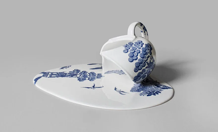 Porcelanas derretidas super criativas (9)