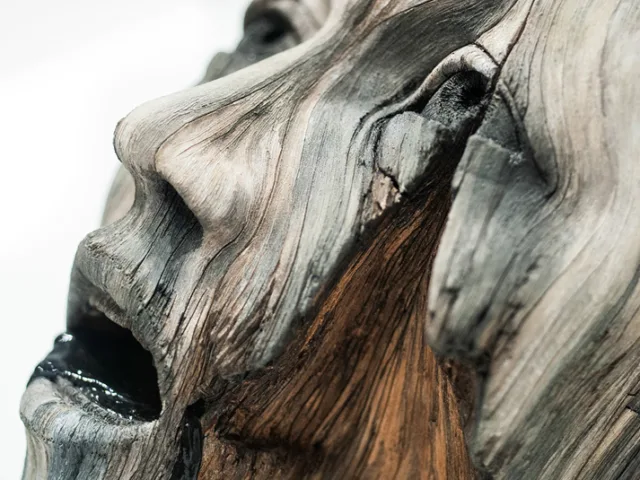 Esculturas realistas de Christopher David White (7)