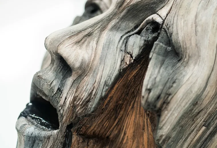 Esculturas realistas de Christopher David White (7)