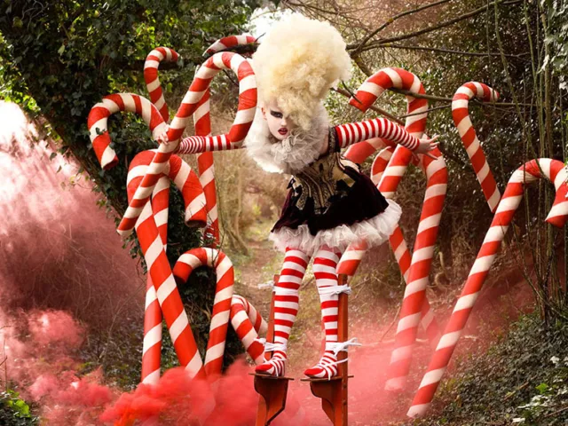 Fotografias surreais de Kirsty Mitchell (12)