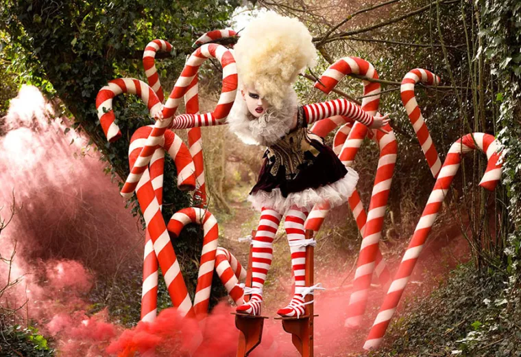 Fotografias surreais de Kirsty Mitchell (12)