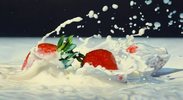 Pinturas realistas super criativas de Jason de Graaf (6)