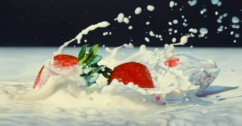 Pinturas realistas super criativas de Jason de Graaf (6)