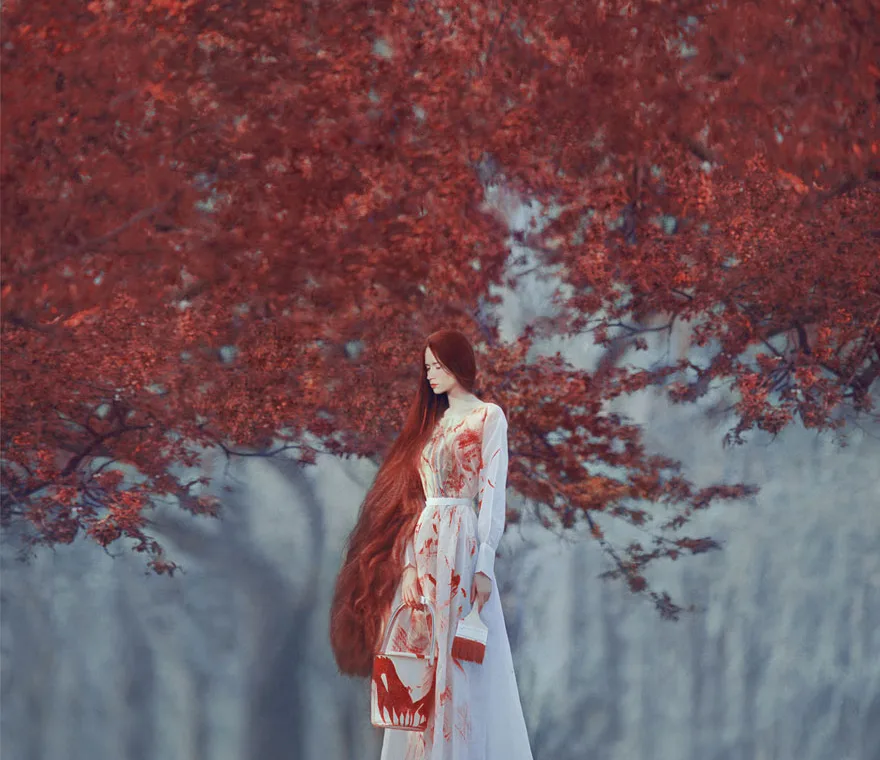 Fotografias surreais de Oleg Oprisco (1)