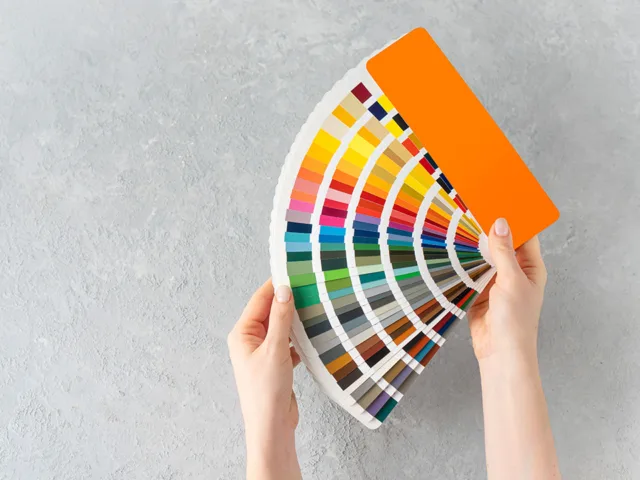 Significado das Cores no design