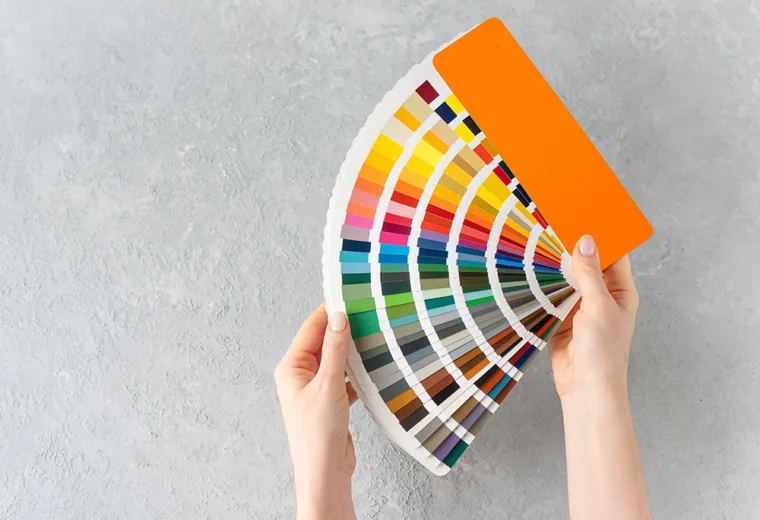 Significado das Cores no design