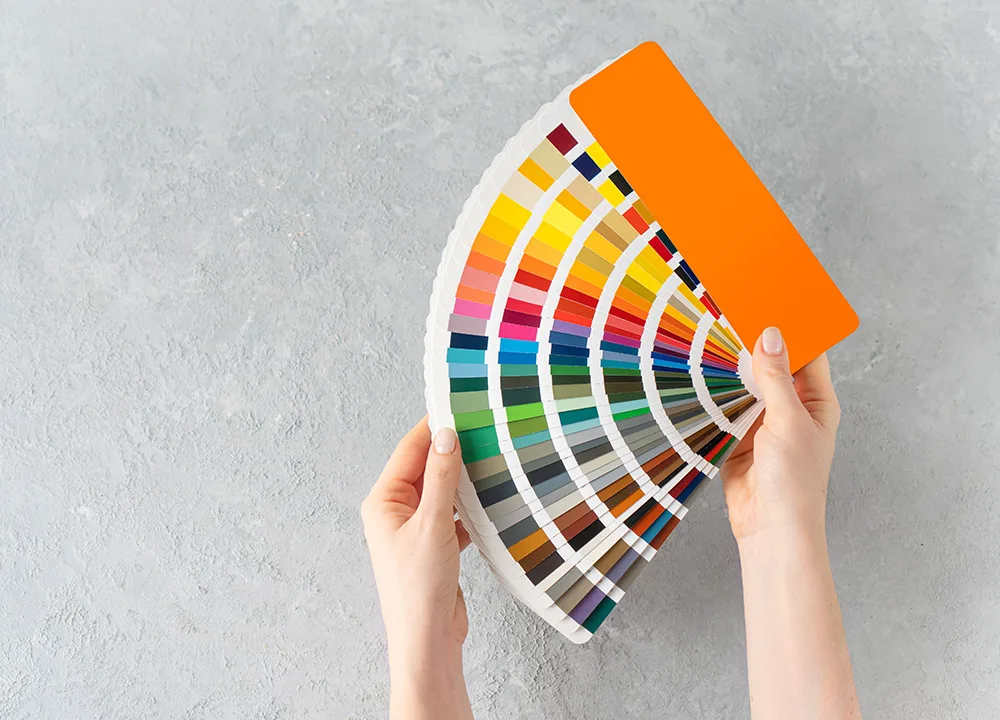 Significado das Cores no design