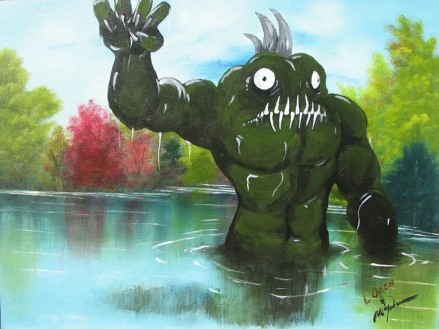 Pinturas e ilustrações super criativas e inspiradoras (1)