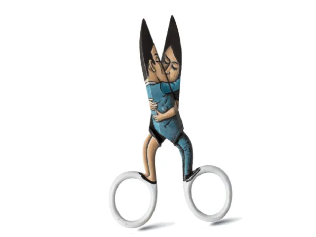 Objetos ganham vida aos olhas de Gilbert Legrand (11)