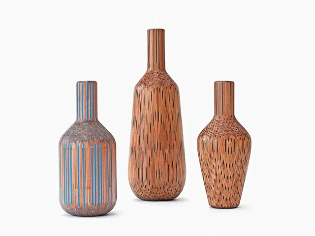 Vasos Incríveis feitos com lápis de cor (13)