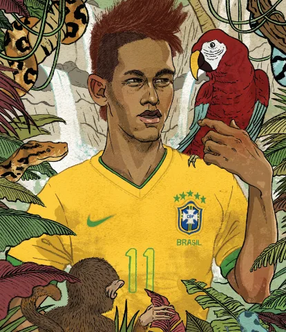 Revista Zapi faz edição especial da copa (1)