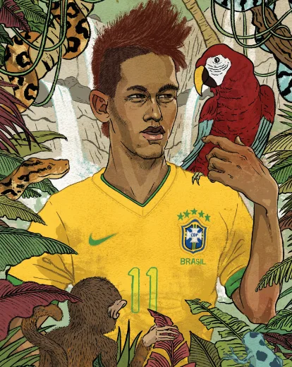 Revista Zapi faz edição especial da copa (1)
