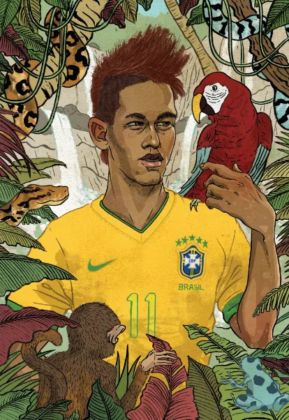 Revista Zapi faz edição especial da copa (1)