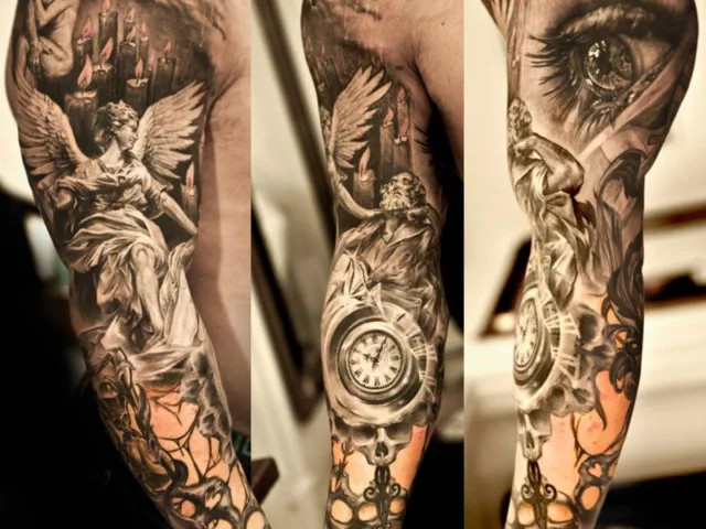 Tatuagens realistas de Niki Norberg (10)