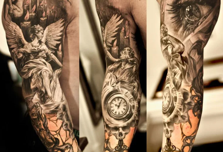 Tatuagens realistas de Niki Norberg (10)
