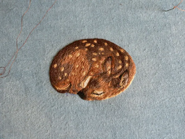Bordados em 3D feitos por Chloe Giordano (9)