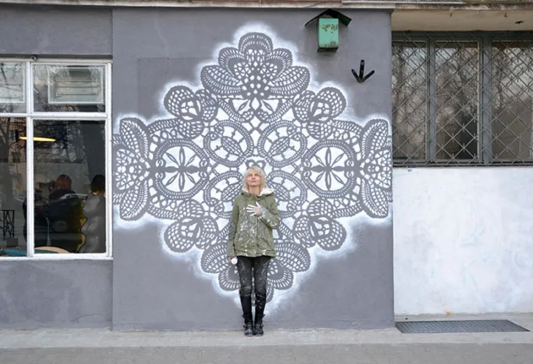 Arte Urbana super criativa feita por NeSpoon (6)
