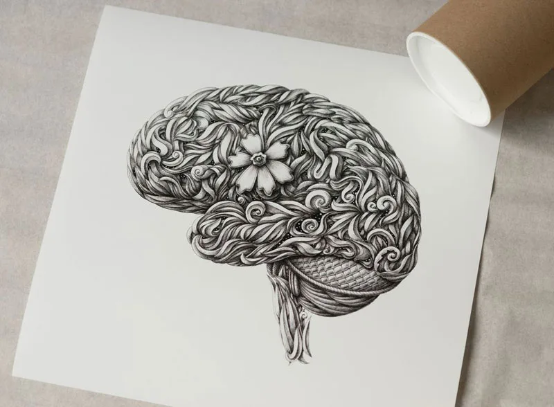 Desenhos feitos com nanquim por Alex Konahin (2)