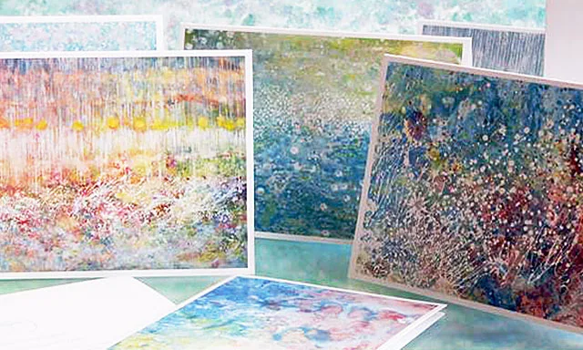 Lindas pinturas feitas por Iris Graça de 5 anos (9)