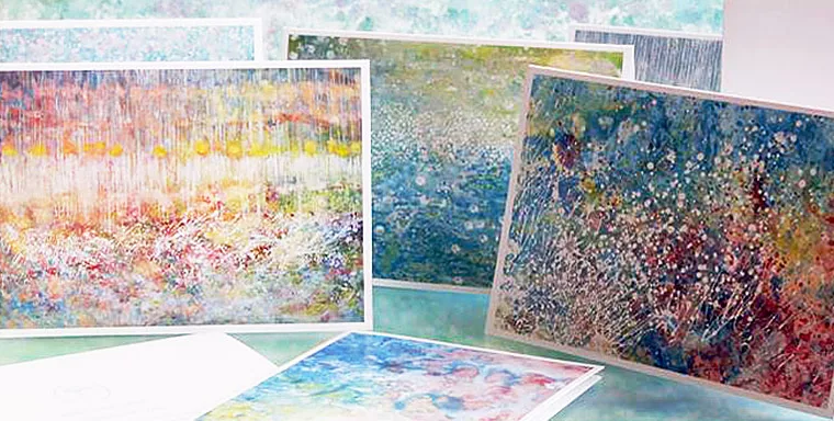 Lindas pinturas feitas por Iris Graça de 5 anos (9)
