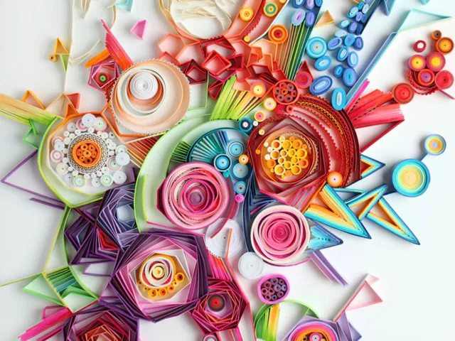 Artes feitas com papel feitas por Yulia Brodskaya (6)