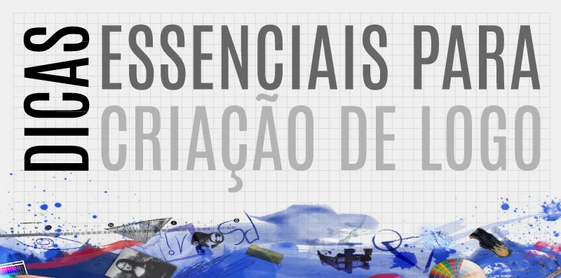 Como criar um logo profissional?
