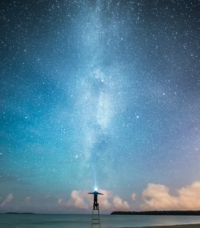 Fotografias lindas e incríveis do céu (1)