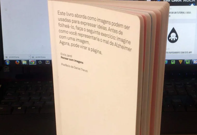 Pensar com imagens o livro, nos ajuda a estimular a criatividade (3)