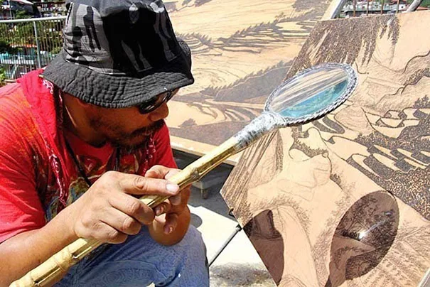 Obras de arte incríveis feitas por Jordan Mang-Osan (1)