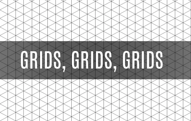 Ferramentas úteis, coleção de arquivos com grids grátis (1)